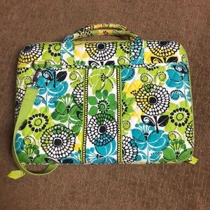 Vera Bradley laptop case